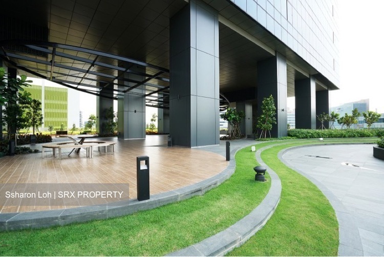 Vision Exchange (D8), Office #571616291